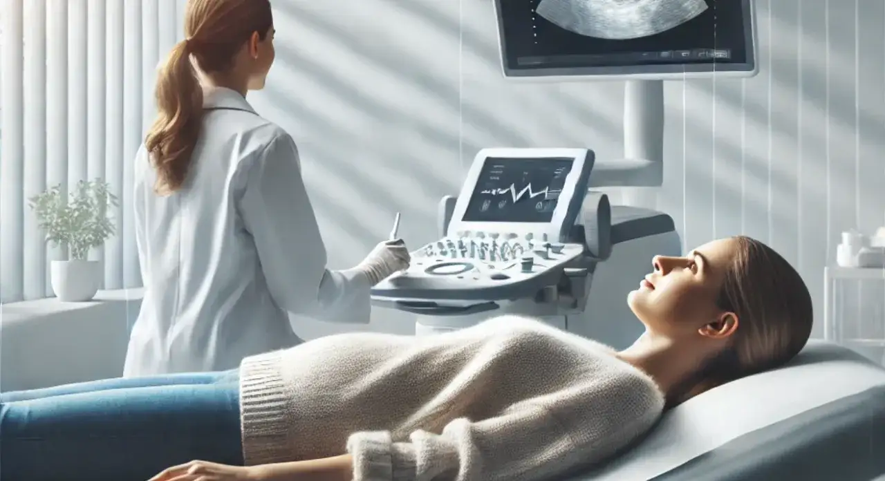 Zdjęcie USG u ginekologa na czym polega? Poznaj kluczowe informacje i korzyści