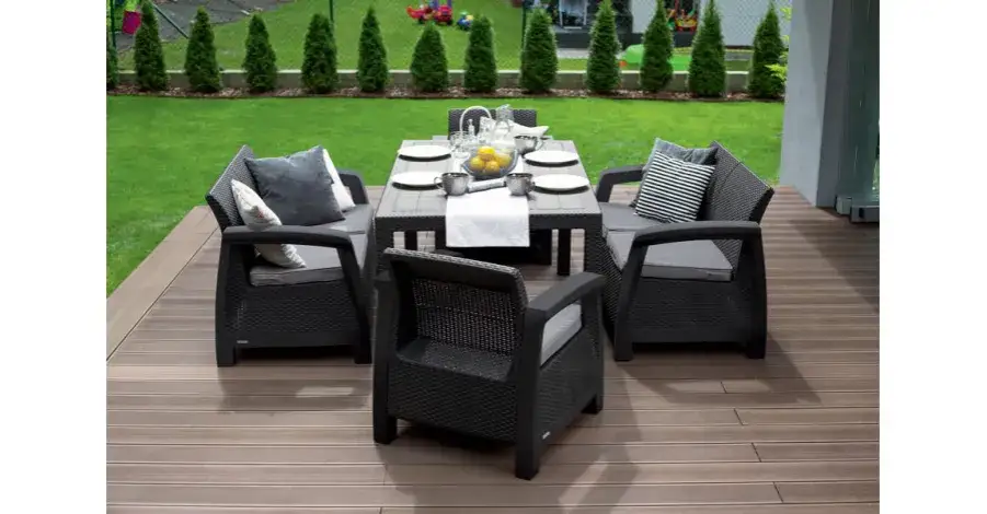 Zdjęcie Jak zrobić taras z płyt OSB - praktyczny poradnik krok po kroku