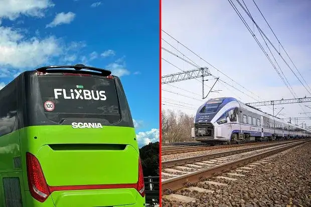 Zdjęcie Ile jedzie bus z Krakowa do Katowic? Sprawdź najszybsze połączenia