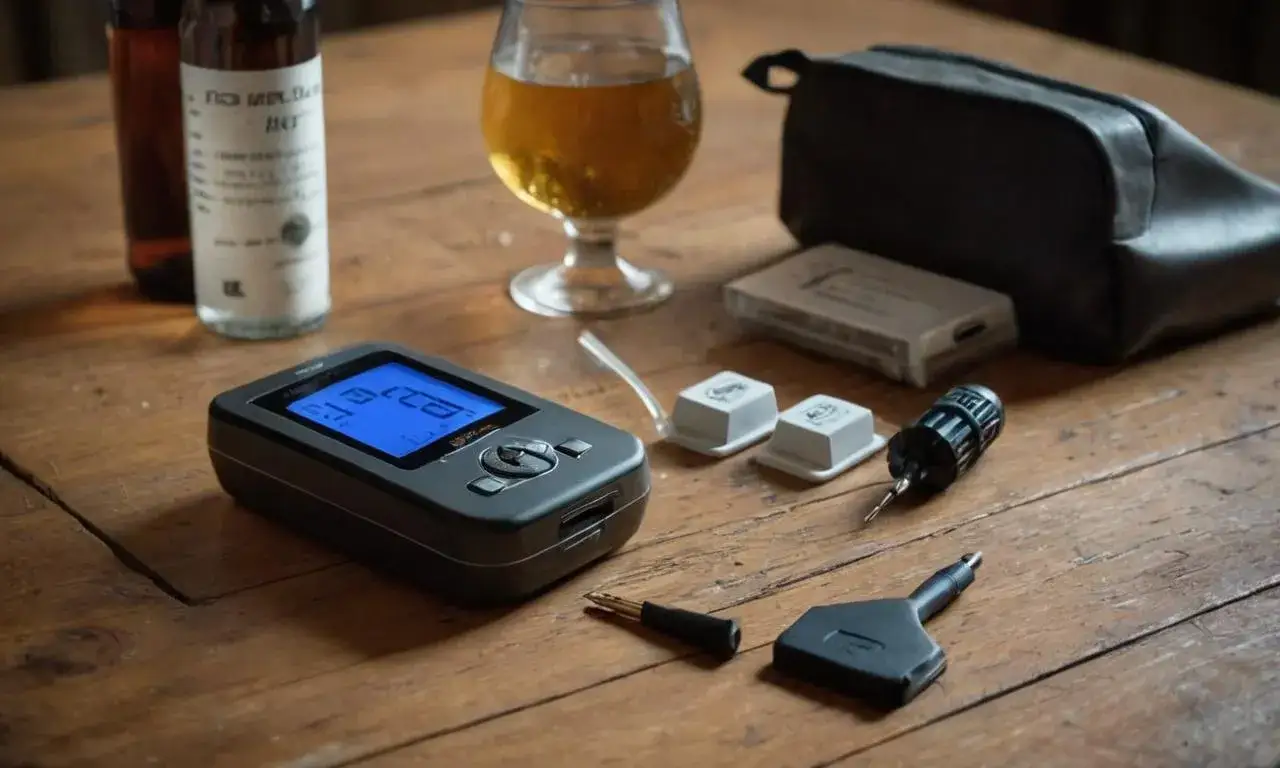Zdjęcie Co ile kalibruje się alkomat? Poznaj ważne informacje i zasady