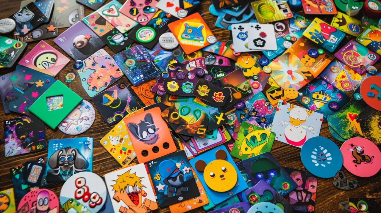 Zdjęcie Rodzaje gry Dobble - jakie są najlepsze warianty? Przegląd różnych edycji