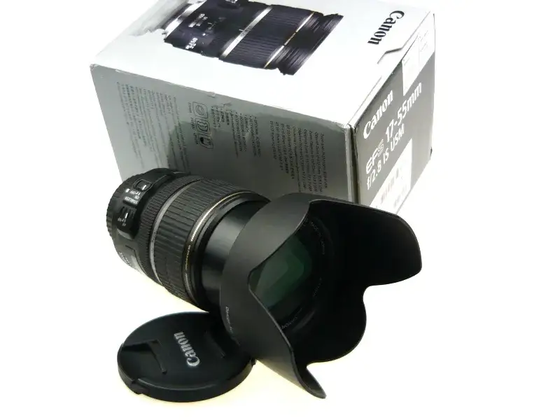 Zdjęcie Najlepsze obiektywy do Canon 60D, które spełnią Twoje oczekiwania