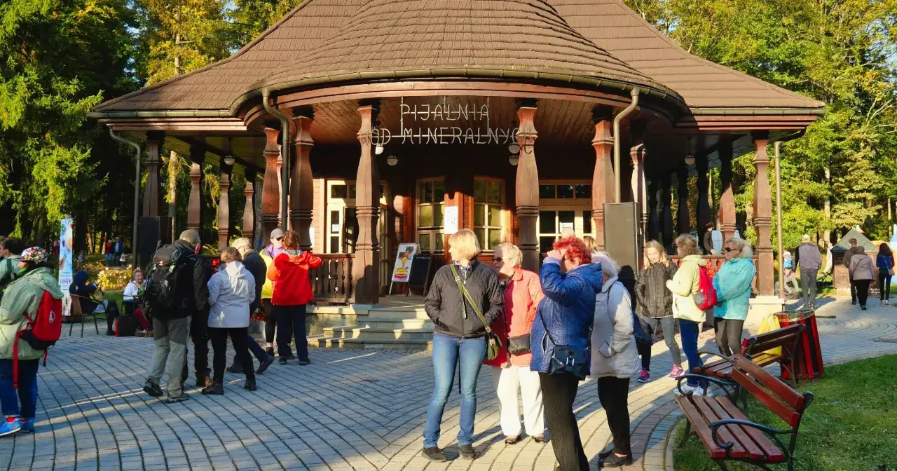 Zdjęcie Co to jest sanatorium i jak może poprawić Twoje zdrowie?