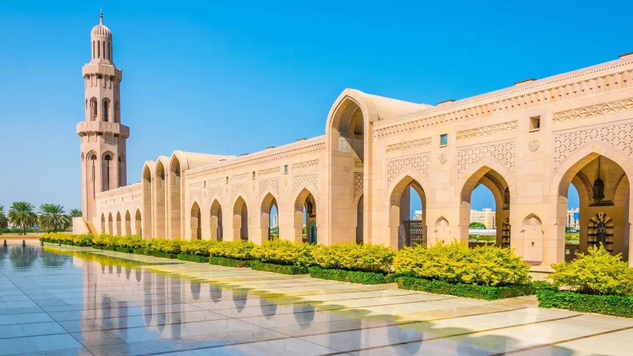 Zdjęcie Oman kiedy jechać? Najlepszy czas na komfortową podróż