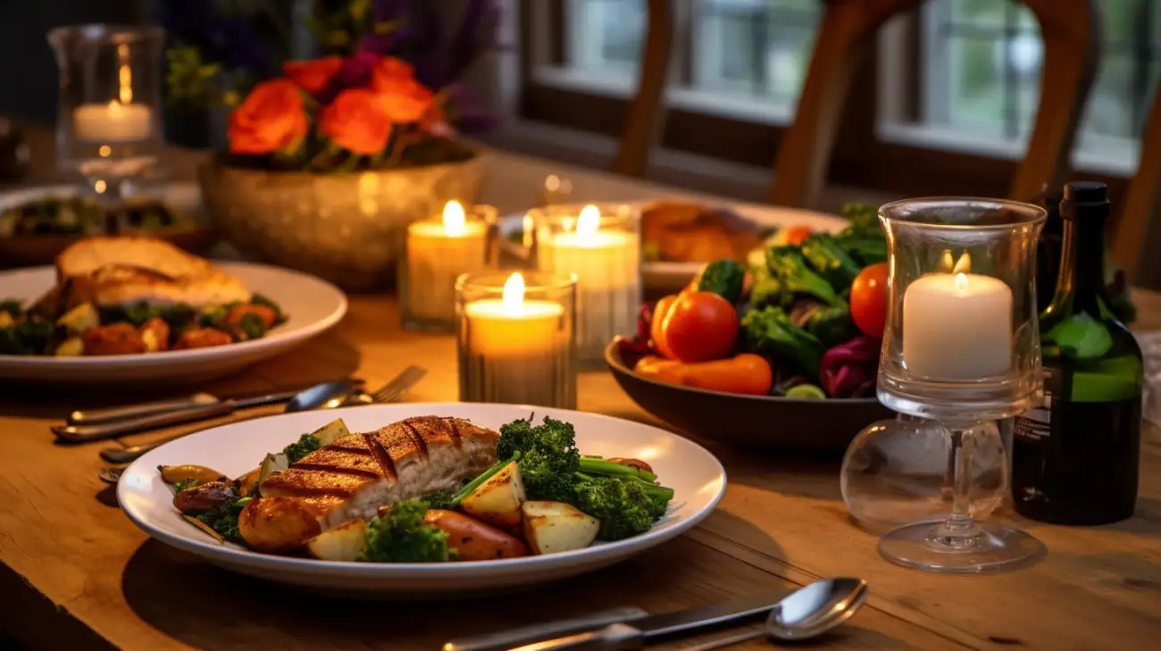 Pomysł na kolację - sprawdzone pomysły na kolacje