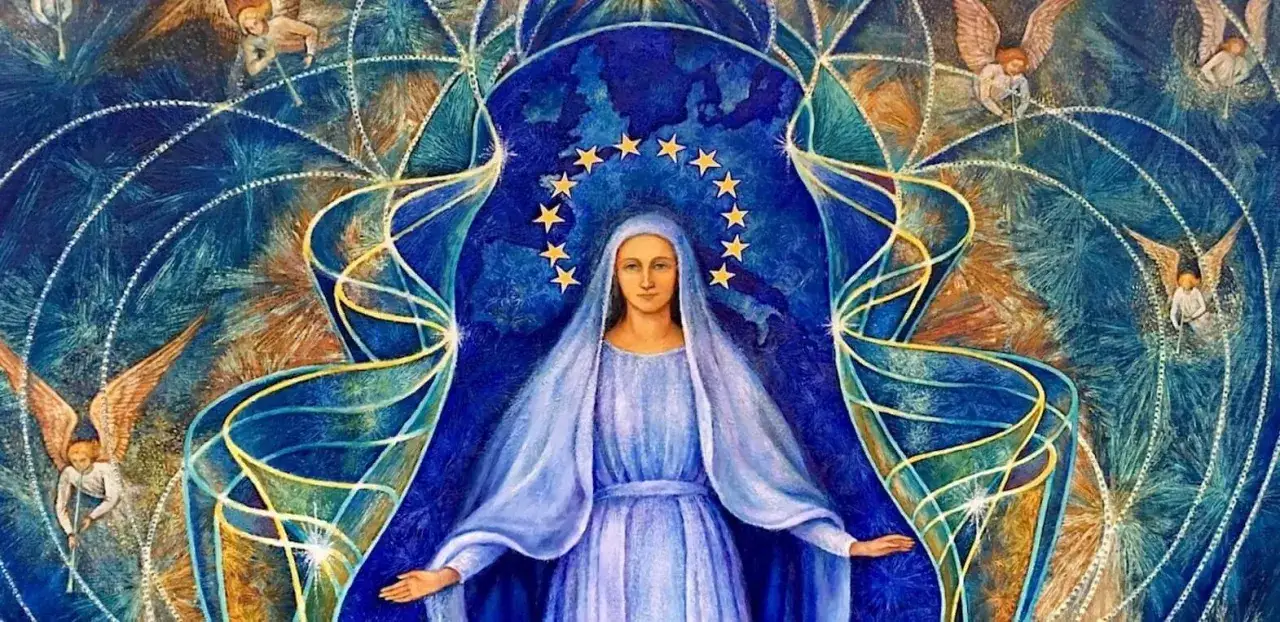 Zdjęcie Dlaczego flaga europejska ma 12 gwiazdek? Odkryj ich znaczenie