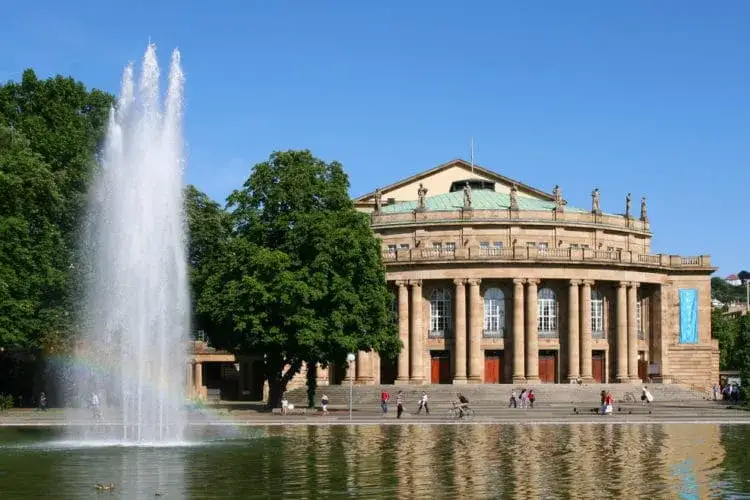 Zdjęcie Najlepsze atrakcje w Stuttgarcie, które musisz zobaczyć podczas wizyty