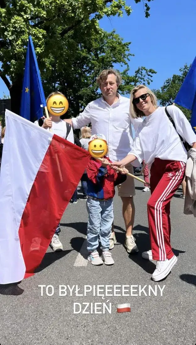 Zdjęcie Magda Mołek ile ma dzieci? Zaskakujące fakty o jej rodzinie