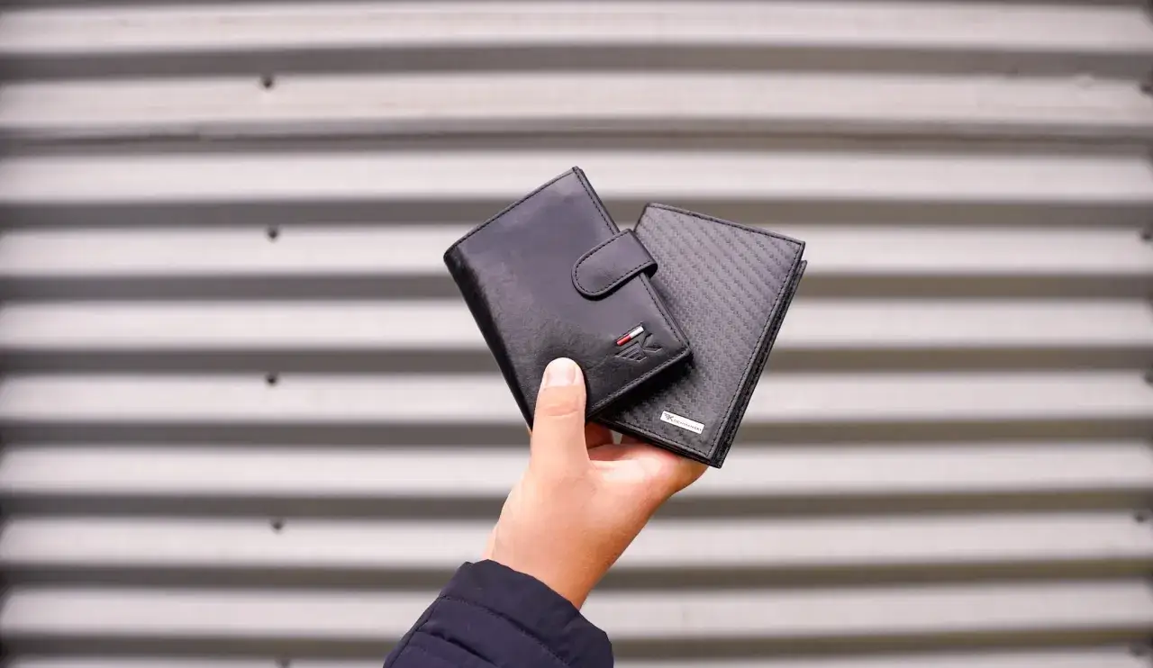 Zdjęcie Dobre marki portfeli męskich: 5 luksusowych producentów na lata