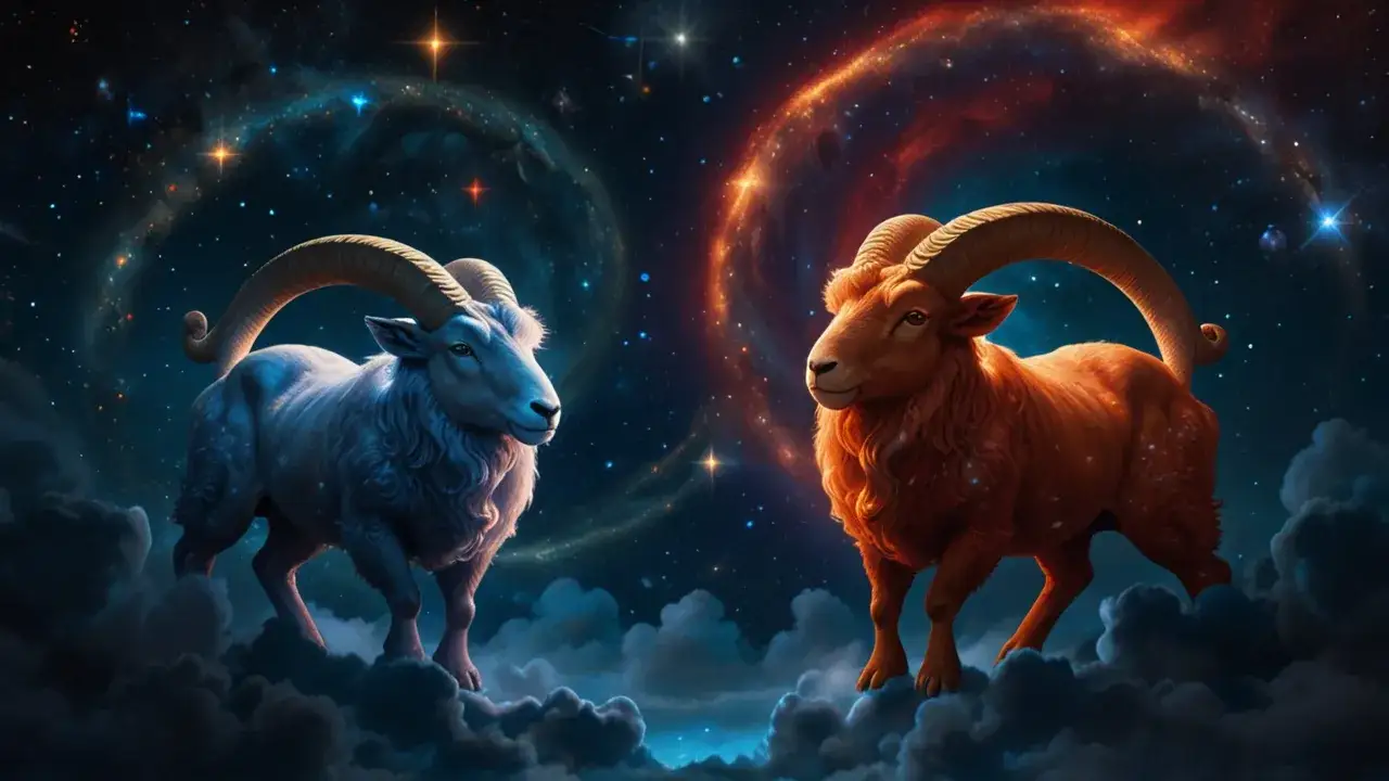 Zdjęcie Czy połączenie Baran i Bliźnięta to już miłość czy katastrofa?