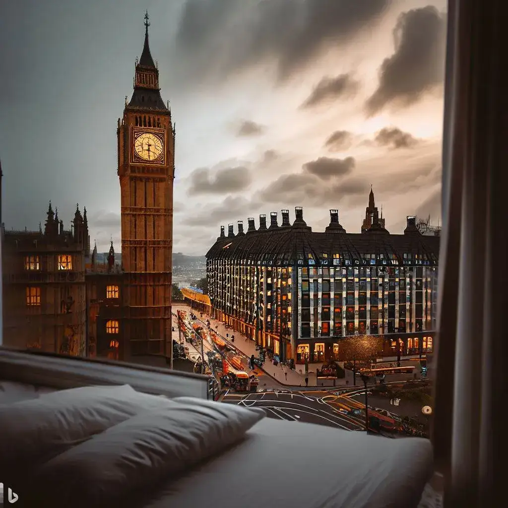 Zdjęcie Jak znaleźć tani nocleg w Londynie i zaoszczędzić na podróży