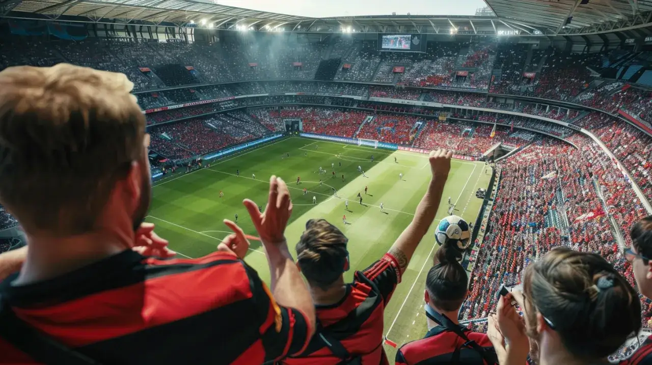 Zdjęcie Hannover 96 - Niemiecki klub piłkarski