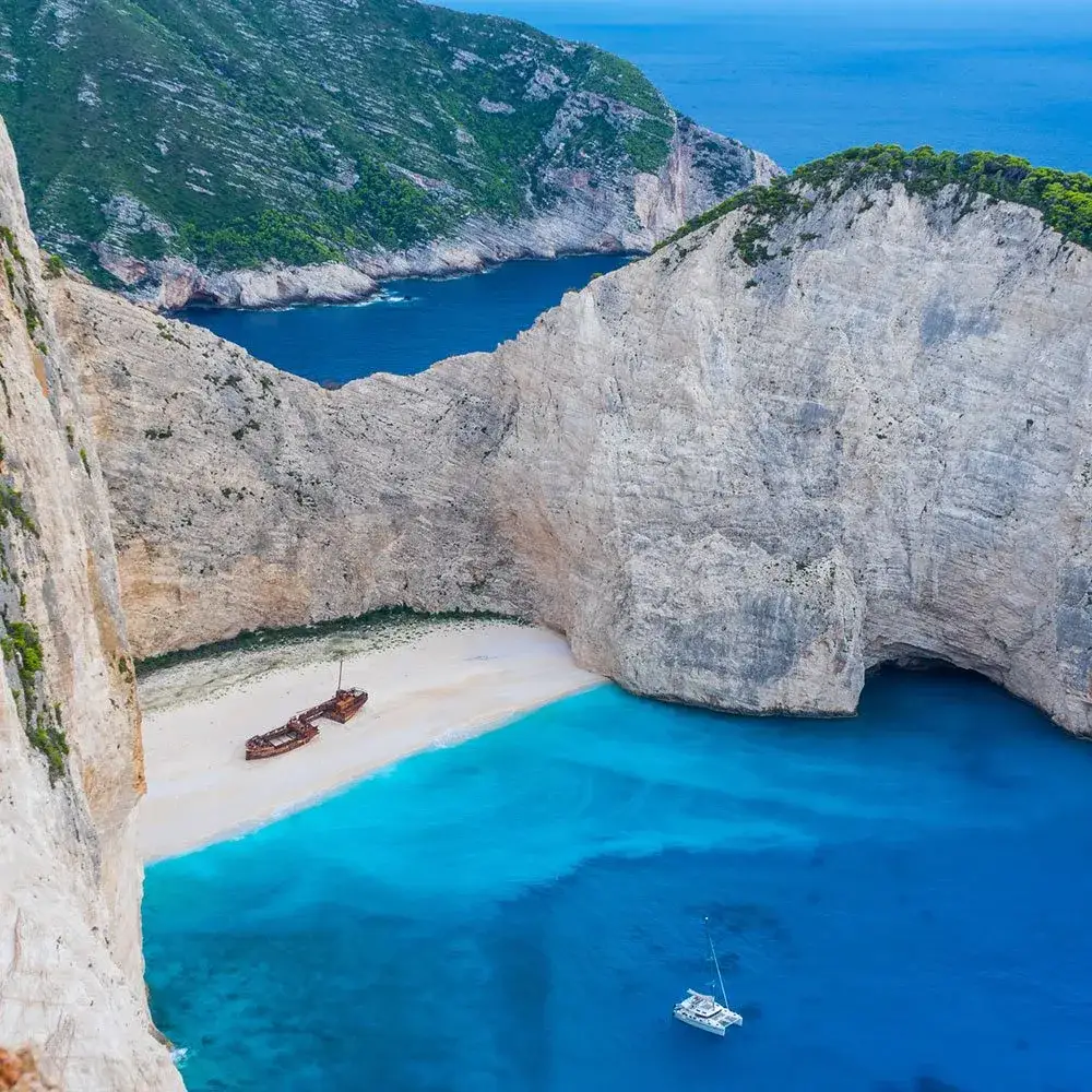 Zdjęcie Najlepsze atrakcje na Zakynthos, które musisz zobaczyć podczas wakacji