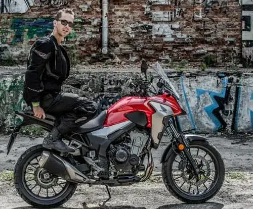 Zdjęcie Najlepsze trasy motocyklowe w Krakowie - odkryj ukryte skarby