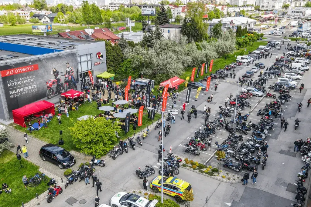 Zdjęcie Kiedy zaczyna się sezon motocyklowy? Sprawdź, by nie przegapić!