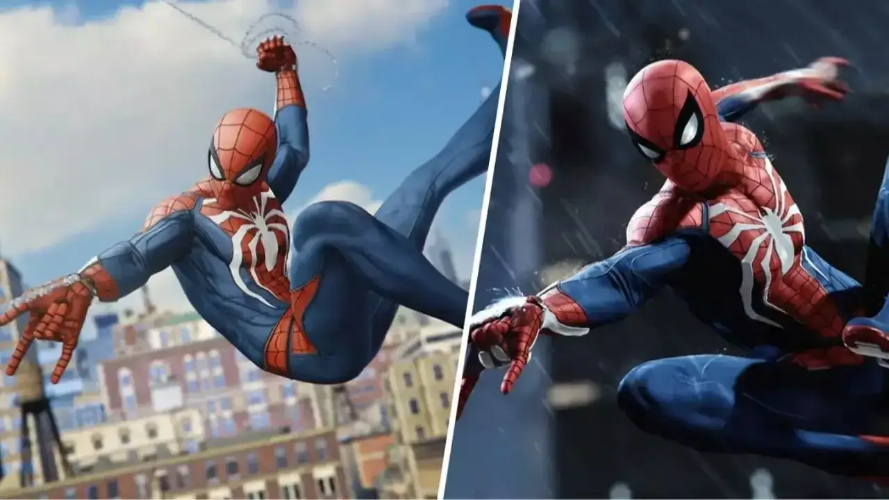 Zdjęcie Marvel Spider-Man: Epicka gra akcji w otwartym świecie Nowego Jorku