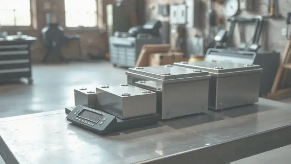 Zdjęcie Ile waży bateria do samochodu elektrycznego? Zaskakujące różnice!