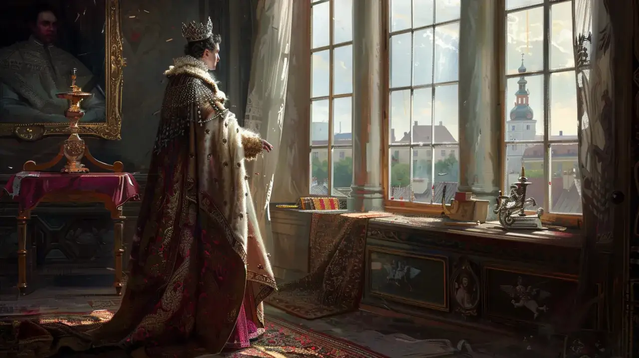 Zdjęcie Stanisław Leszczyński - król Polski, jego życie i czas panowania