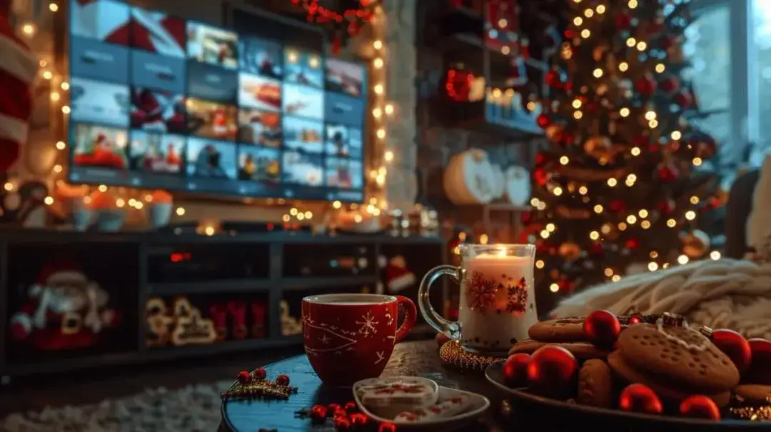 Zdjęcie Świąteczne wieczory z filmami i serialami, które zachwycą twoją rodzinę