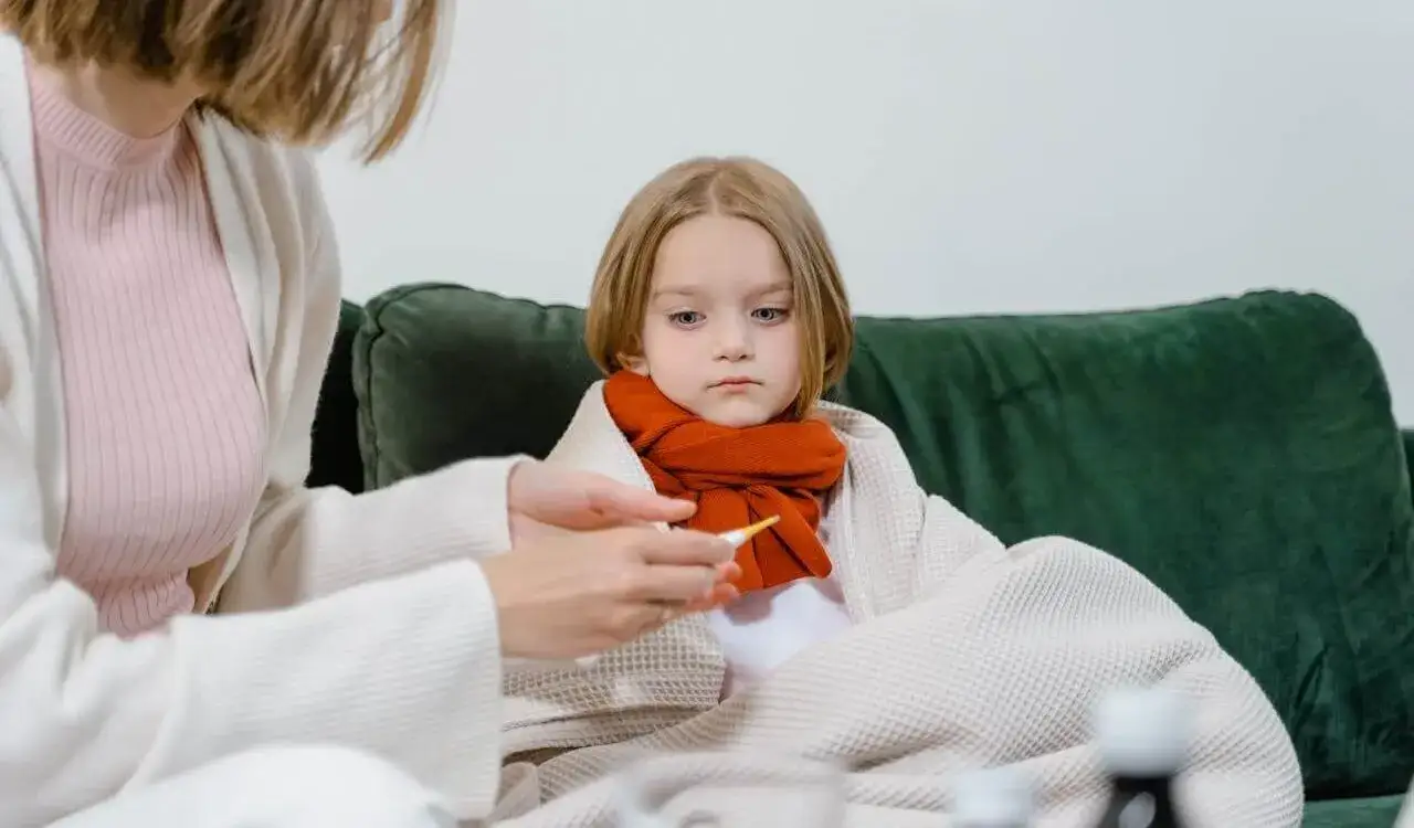 Zdjęcie Co ile podawać paracetamol dziecku, aby uniknąć przedawkowania?