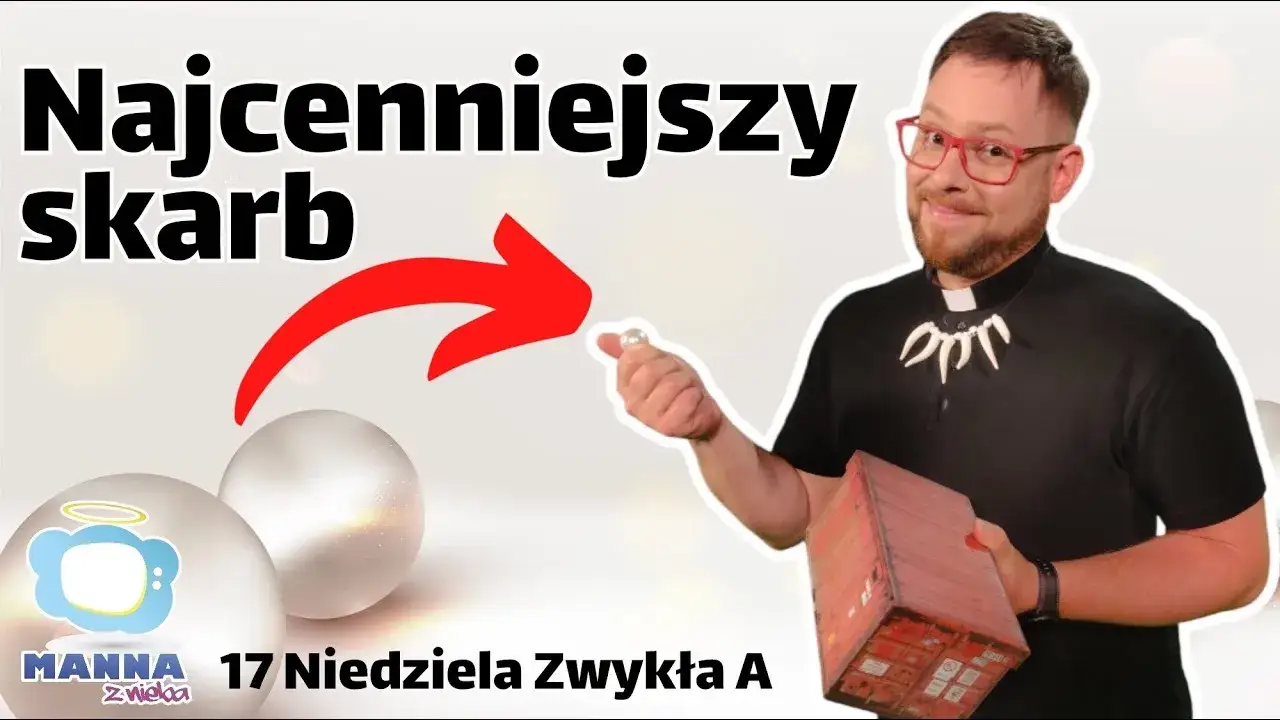 Zdjęcie Przypowieść o perle: głębokie znaczenie i duchowe przesłanie
