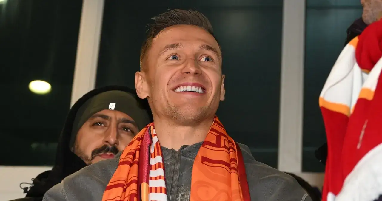 Zdjęcie Przemysław Frankowski zarobki - ile naprawdę zarabia w Galatasaray?