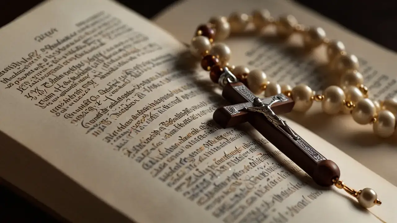 Zdjęcie Cała Msza Święta: tekst, który zmienia Twoje przeżycie