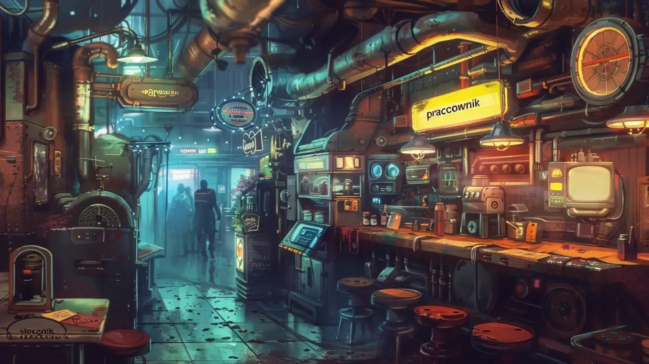 Zdjęcie Pracownik stoczni - hasło do krzyżówki, które Cię zaskoczy