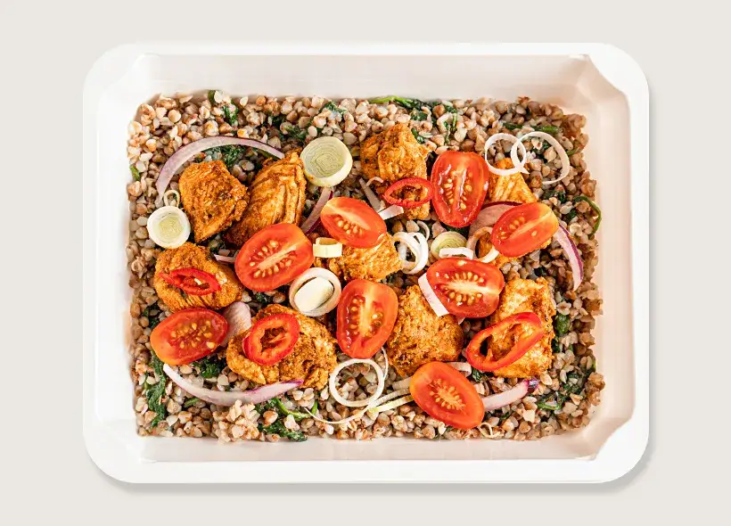 Zdjęcie Catering jak u mamy Bielsk Podlaski - zdrowe posiłki z dostawą do domu