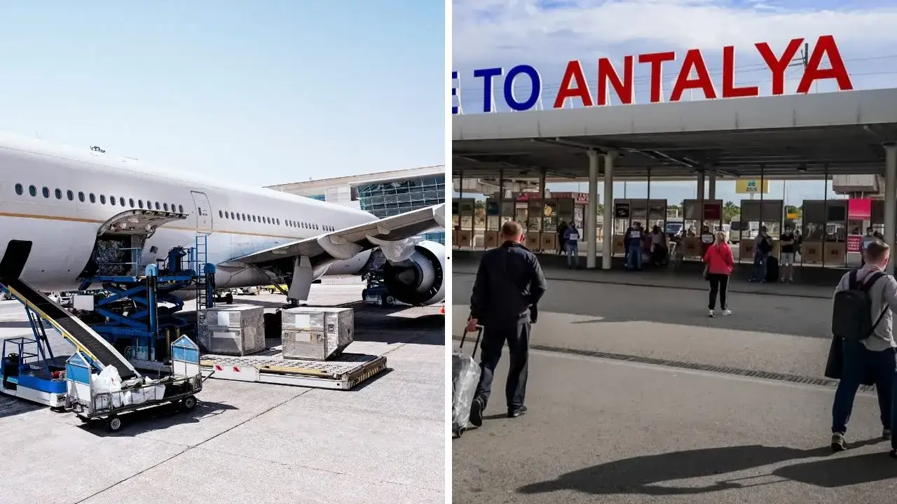 Zdjęcie Ile trwa lot do Antalyi? Odkryj czas podróży z Polski i uniknij rozczarowań