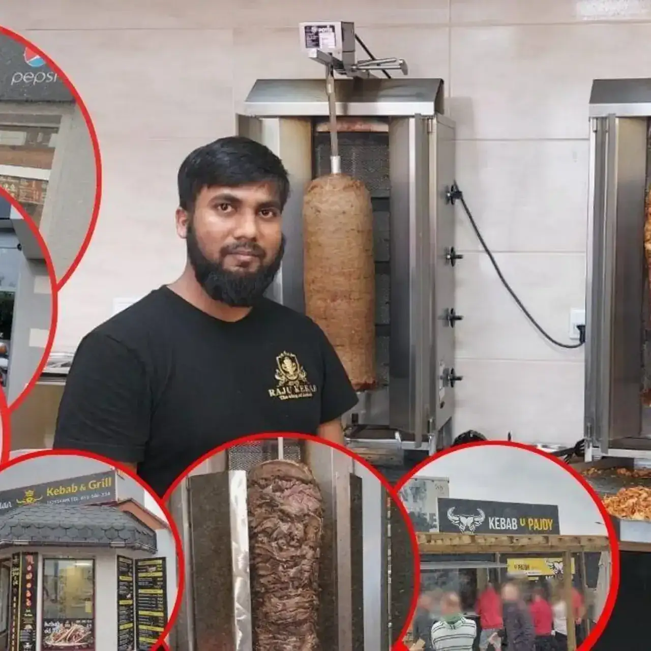 Zdjęcie Ile mięsa w kebabie? Zaskakujące fakty o jego składzie