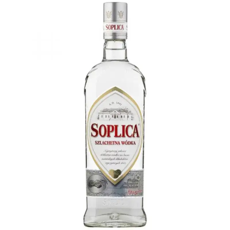 Zdjęcie Wódka Soplica ile procent? Odkryj zaskakujące różnice w smakach