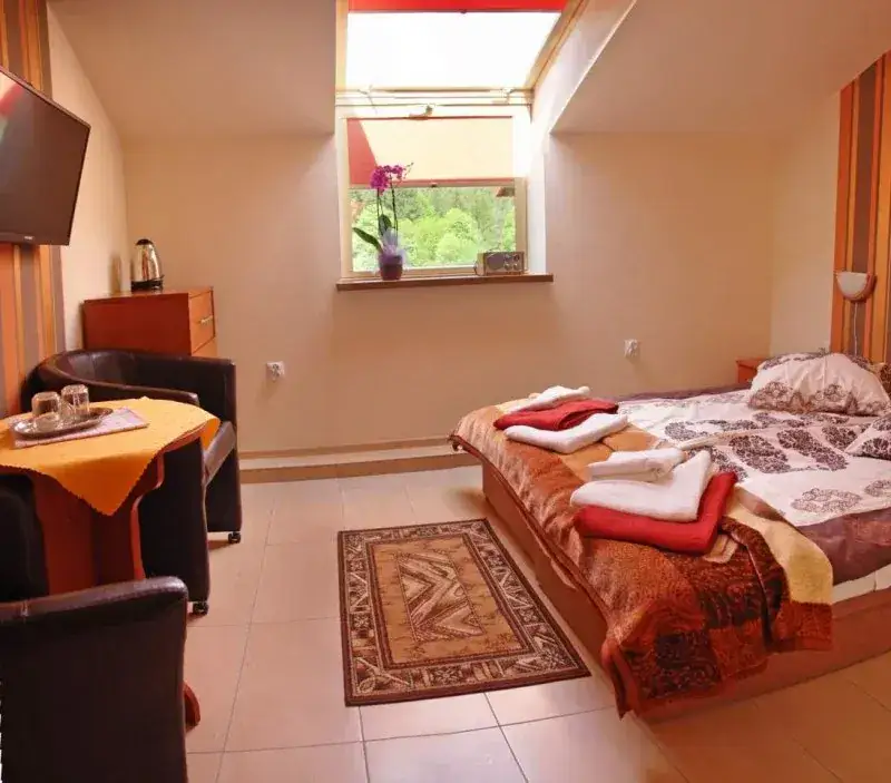 Zdjęcie Sanatorium Malwa Polanica-Zdrój NFZ: Sprawdź dostępne terapie i usługi