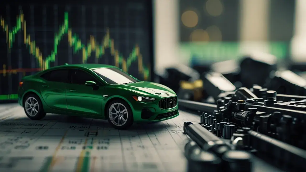 Zdjęcie Czy notowania Auto Partner SA odzwierciedlają potencjał firmy?