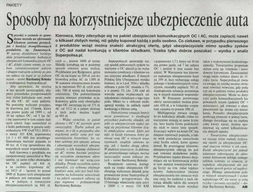 Zdjęcie Jak obliczyć ubezpieczenie samochodu i zaoszczędzić na składkach