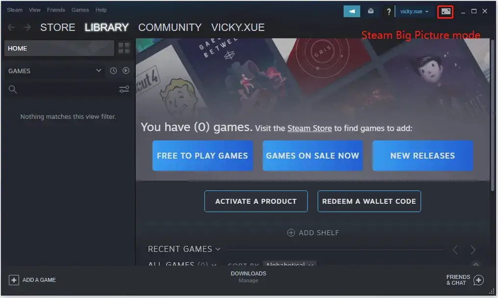 Zdjęcie Jak szybko i łatwo wyłączyć tryb Big Picture w Steam – proste kroki