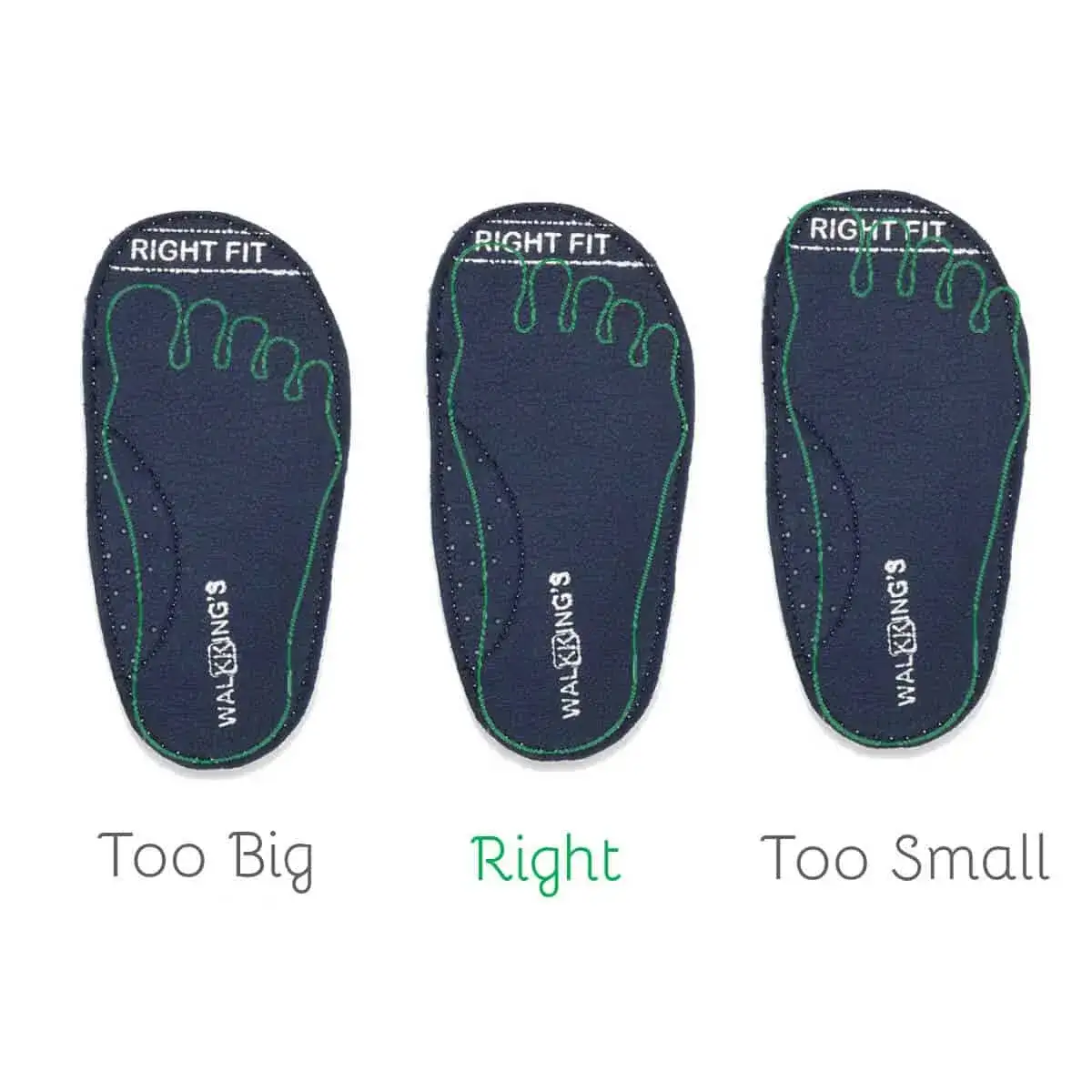 Zdjęcie 12,5 cm jaki to rozmiar buta - nie daj się oszukać przy zakupie