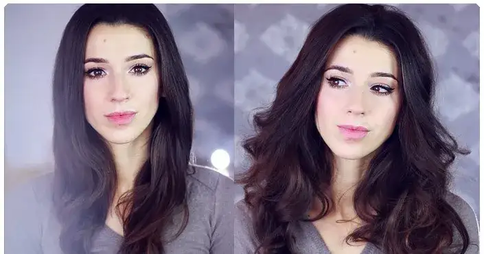 Zdjęcie Jak natapirować grzywkę i uzyskać niesamowitą objętość włosów