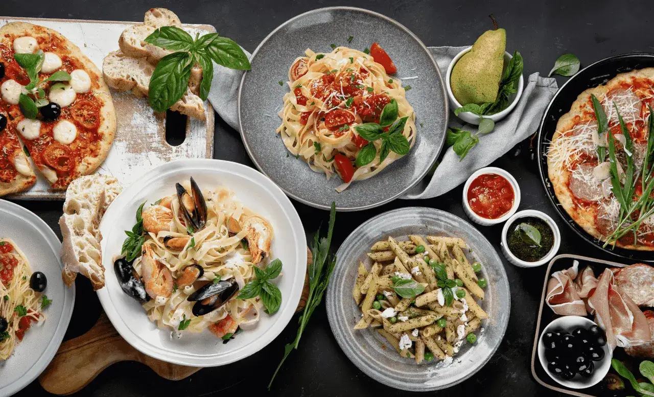 Zdjęcie Gdzie zjeść w Katowicach? Najlepsze miejsca na smaczne posiłki