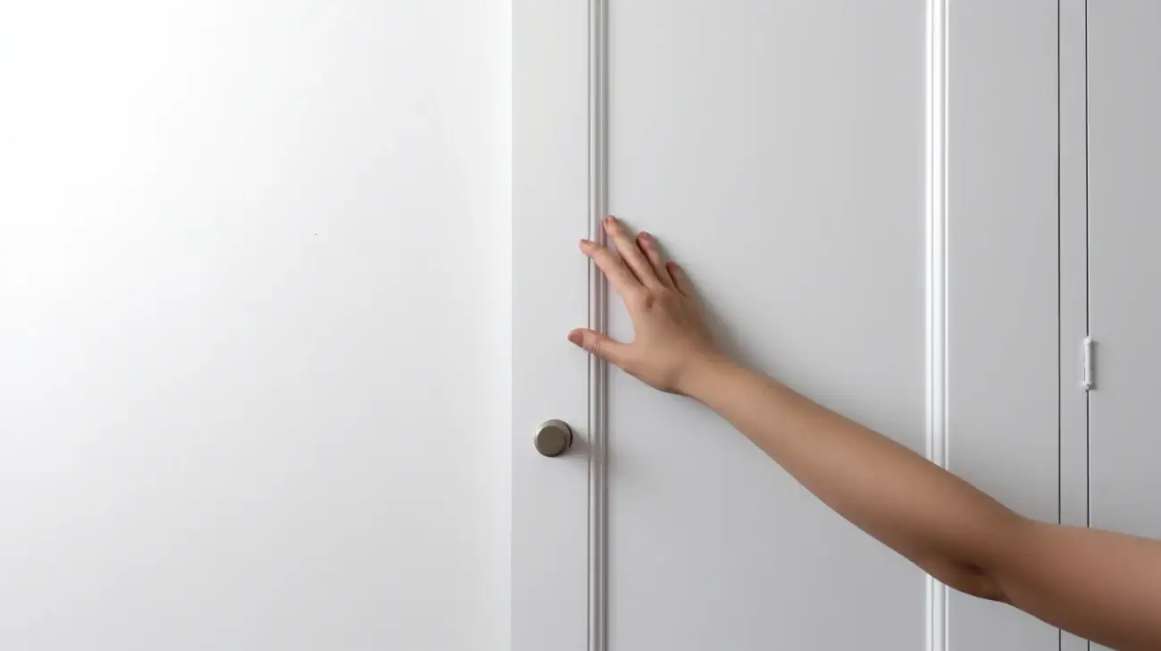 Czym są drzwi bezprzylgowe?