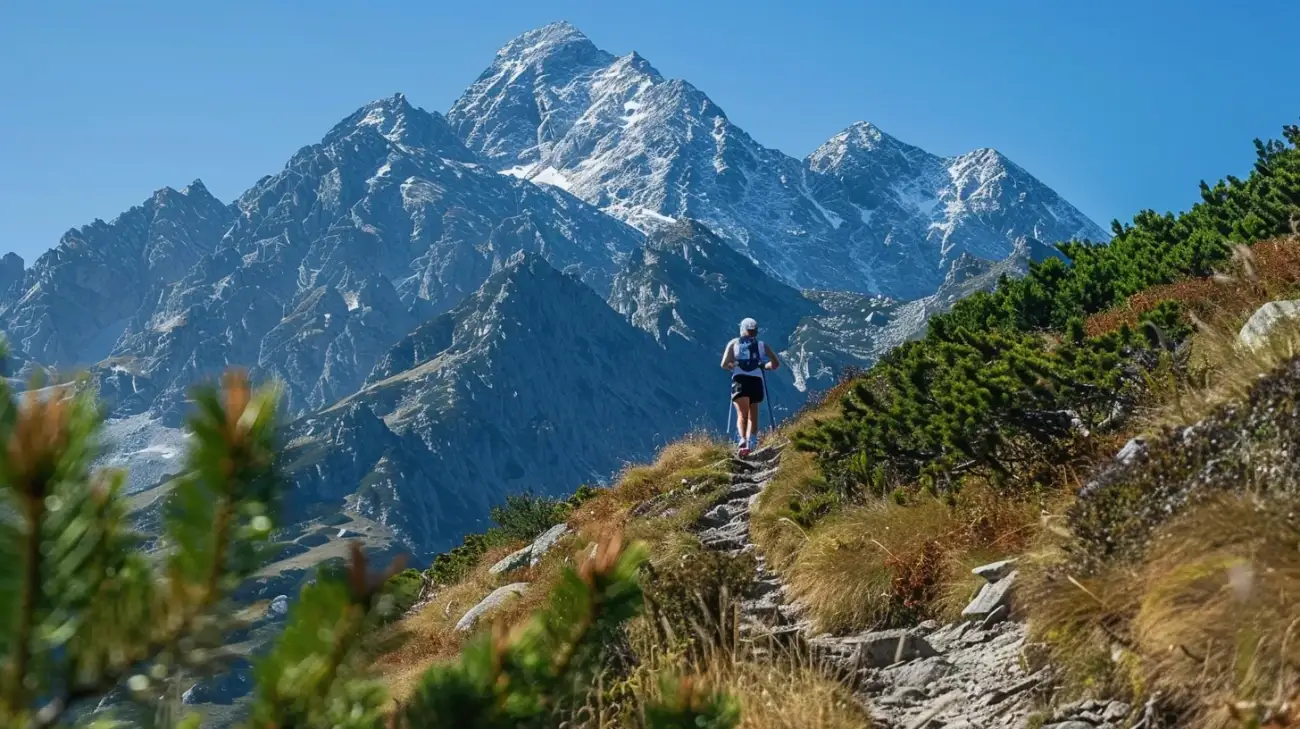 Zdjęcie Jak trenować przed Górskimi Mistrzostwami Polski Masters?
