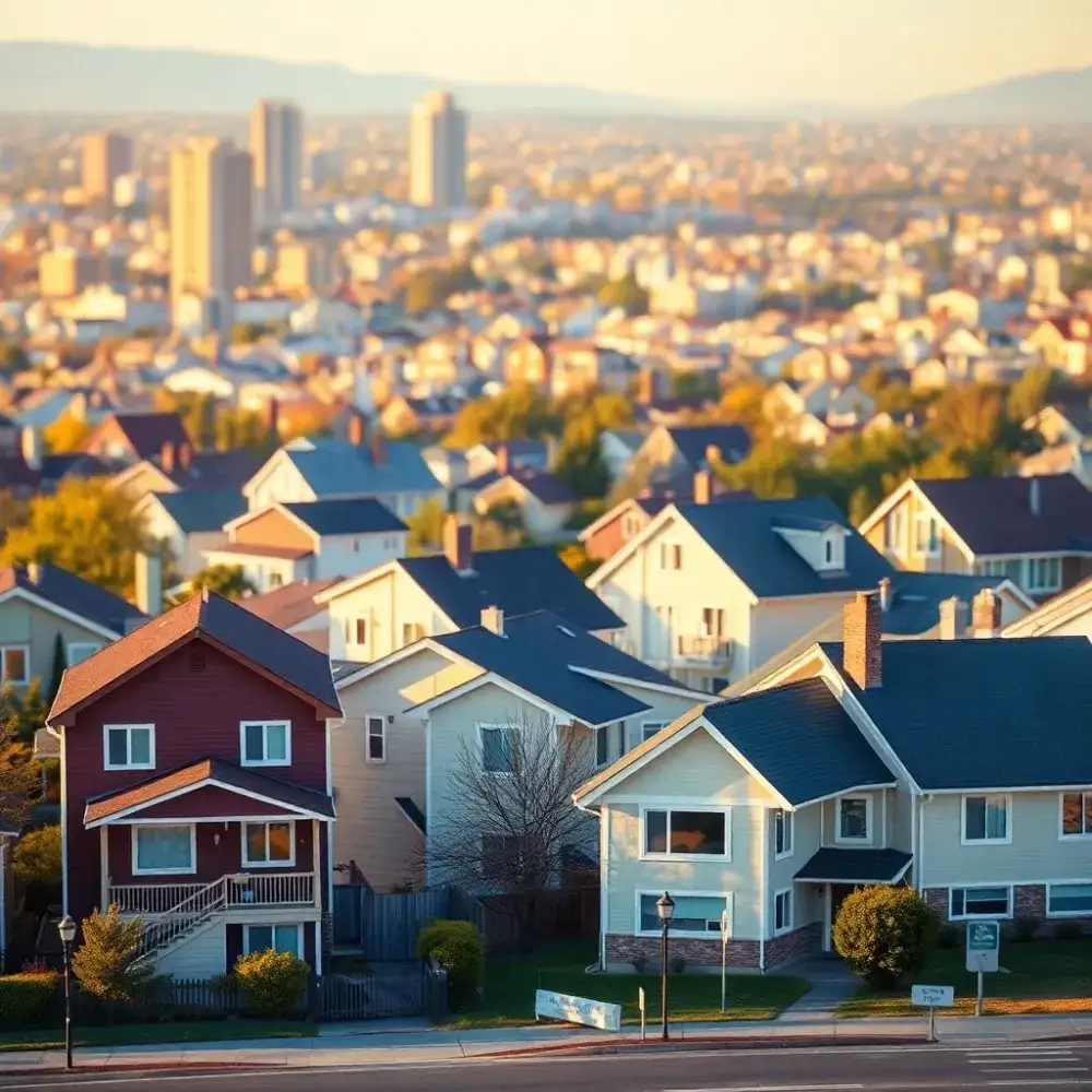 Zdjęcie Ceny mieszkań spadają jak szalone – co to oznacza dla kupujących?