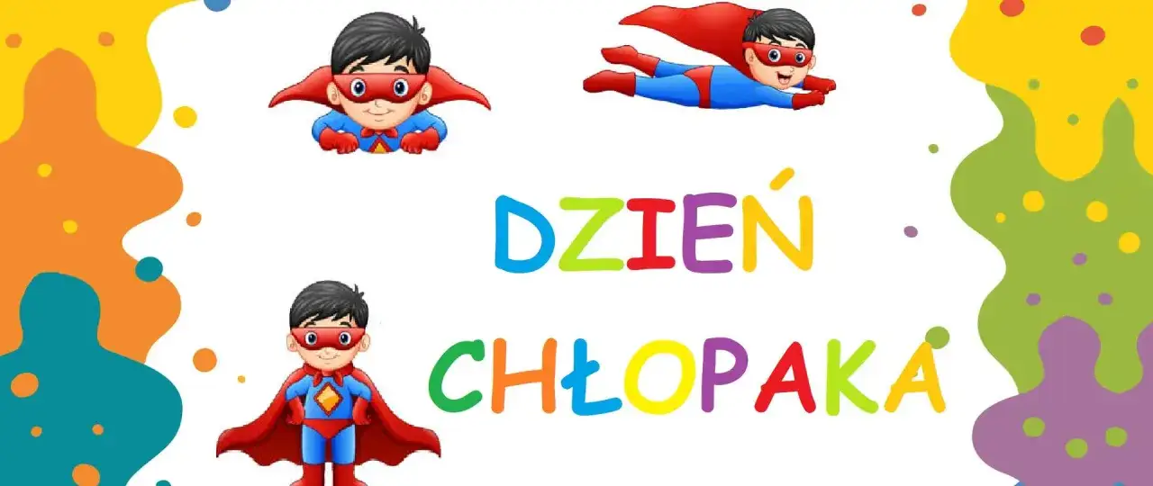 Zdjęcie Pomysły na Dzień Chłopaka do przedszkola – radosne zabawy i upominki