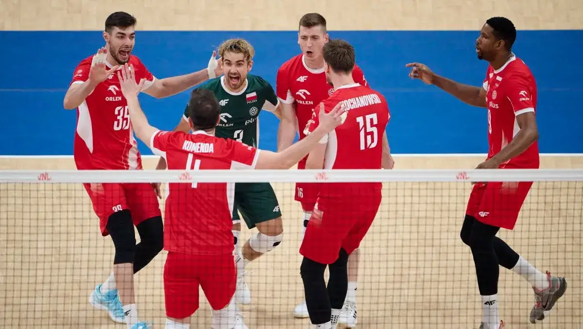 Zdjęcie Polska Francja siatkówka statystyki: kto wygrał w bezpośrednich meczach?