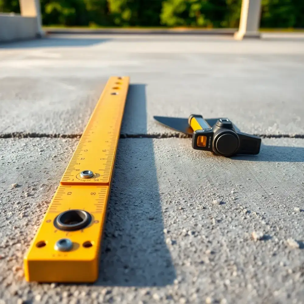 Zdjęcie Jak wypoziomować wylewkę: proste kroki, aby uniknąć błędów