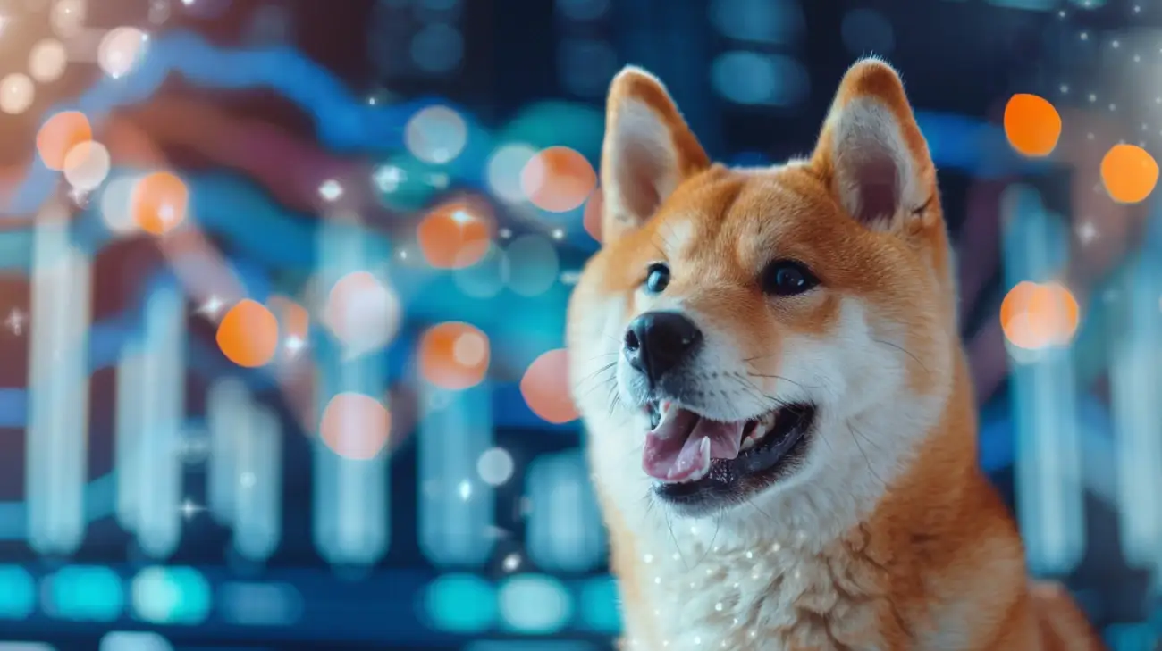 Zdjęcie Dogecoin: Opis, aktualny kurs i trendy - Dowiedz się więcej