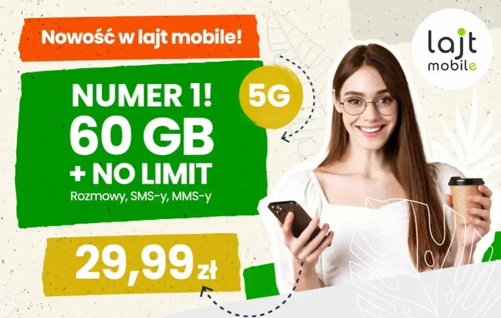 Zdjęcie Lajt Mobile – co to za sieć i dlaczego warto ją poznać?