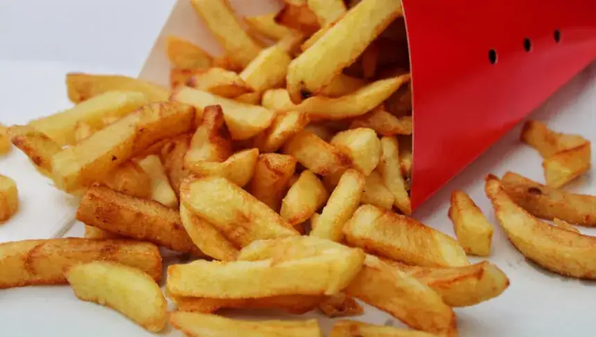 Zdjęcie Jak zrobić frytki w domu &ndash; proste przepisy na idealne frytki