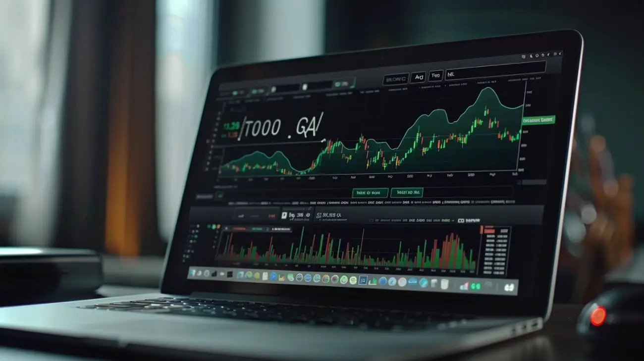 Zdjęcie Notowania Stooq: Śledź aktualne kursy na platformie Stooq