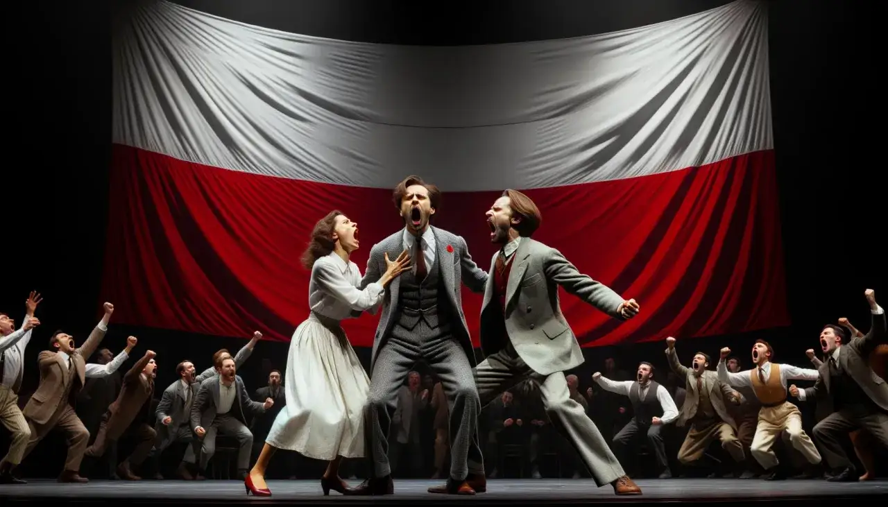 Zdjęcie Polscy aktorzy starzy: ikony polskiego kina, które wciąż zachwycają